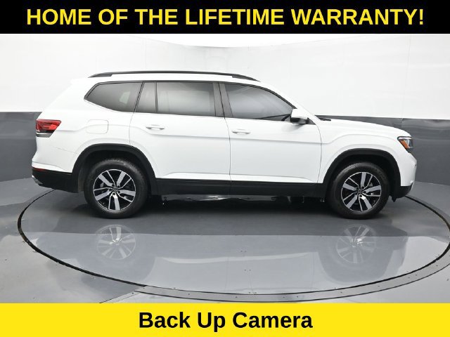 Used 2023 Volkswagen Atlas SE FWD image 7
