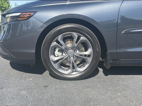 Certified 2024 Honda Accord EX-L image 32