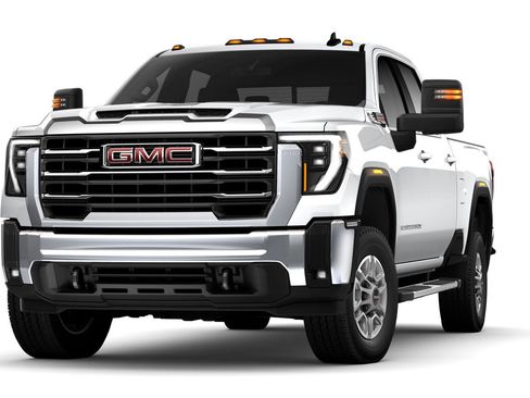 New 2025 GMC Sierra 2500 SLE w/ Preferred Package image 37