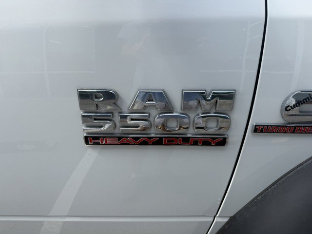 Used 2017 RAM 5500 Tradesman w/ Ambulance Prep Group AWD/4WD image 16