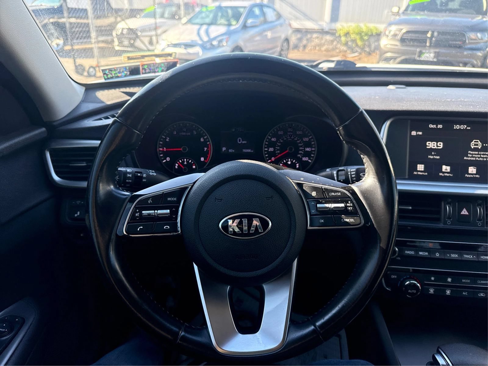 Used 2019 Kia Optima S FWD image 17