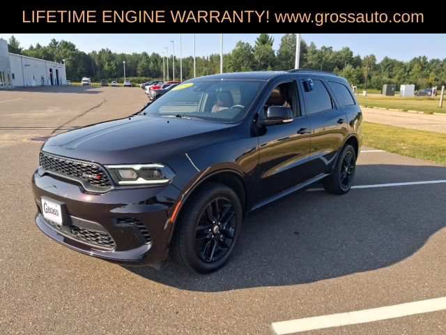 Used 2024 Dodge Durango GT AWD/4WD image 4