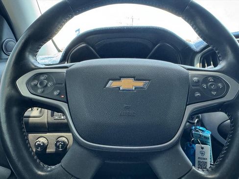 Used 2022 Chevrolet Colorado ZR2 AWD/4WD image 18