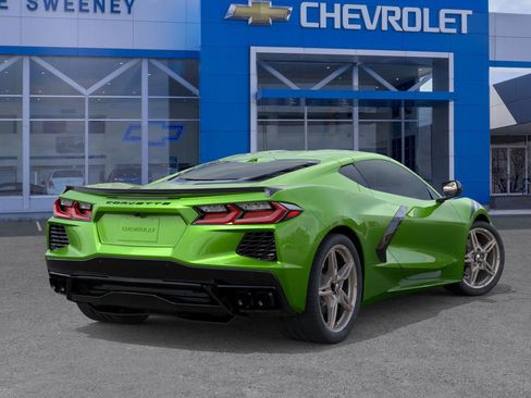 New 2026 Chevrolet Corvette 2LT image 4