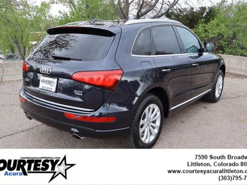 Used 2016 Audi Q5 2.0T Premium Plus w/ Technology Package AWD/4WD image 6