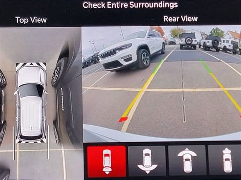 Certified 2023 Jeep Grand Cherokee Summit image 7