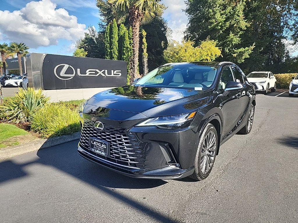 New 2026 Lexus RX 350 AWD image 1