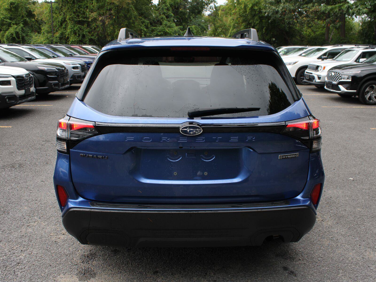 Certified 2025 Subaru Forester Premium AWD/4WD image 6