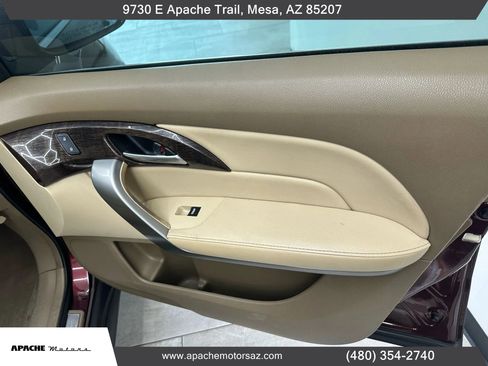 Used 2013 Acura MDX image 33