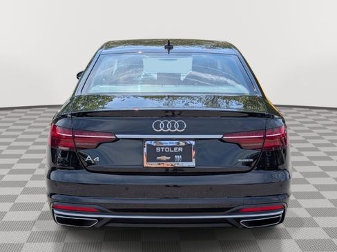 Used 2024 Audi A4 2.0T Premium Plus AWD/4WD image 4