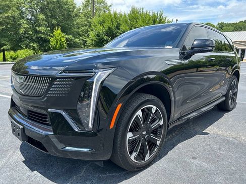 Used 2025 Cadillac Escalade IQ Sport 1 AWD/4WD image 70