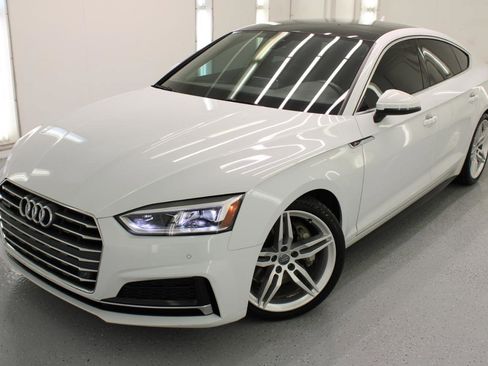 Used 2018 Audi A5 2.0T Premium Plus w/ Premium Plus image 27