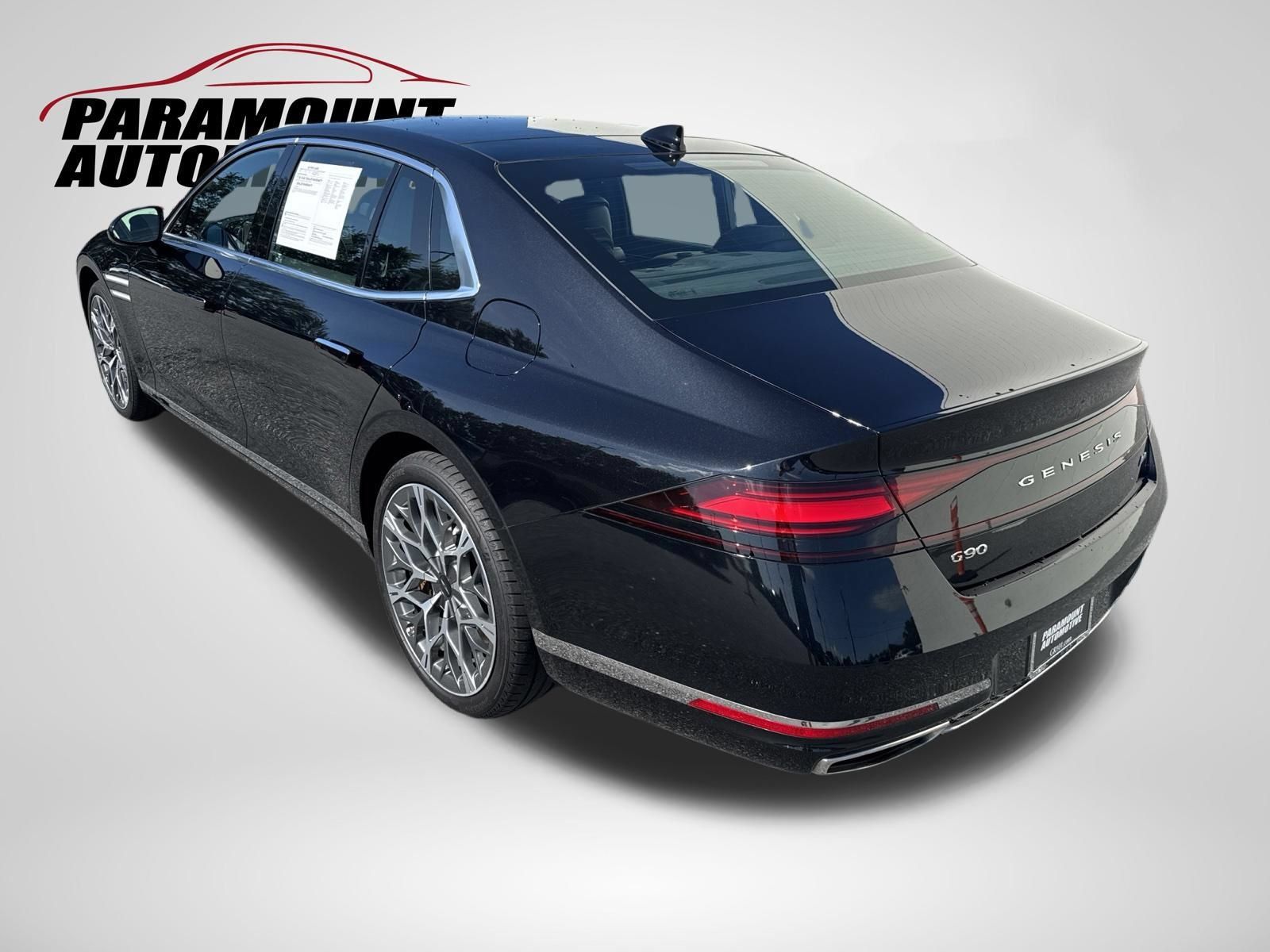 Used 2024 Genesis G90 3.5T AWD/4WD image 7