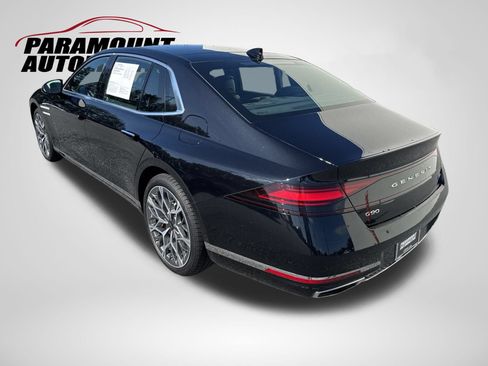 Used 2024 Genesis G90 3.5T AWD/4WD image 7