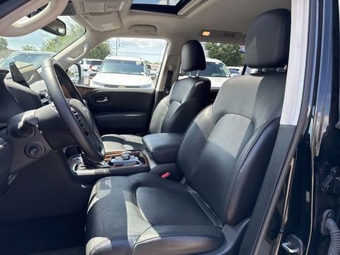 Used 2024 Nissan Armada SL RWD image 29