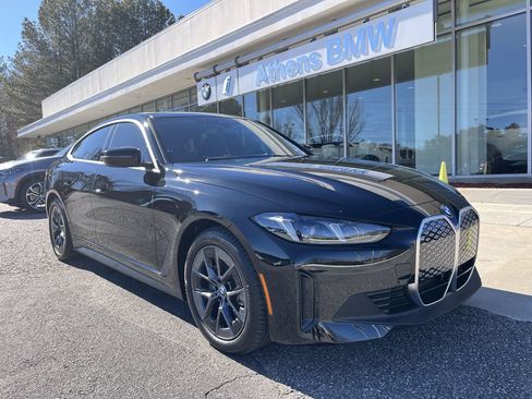 Used 2026 BMW i4 eDrive40 w/ Premium Package image 1