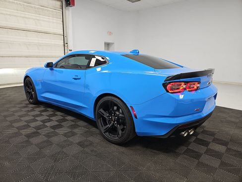 Used 2023 Chevrolet Camaro SS RWD image 7