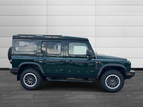 Used 2025 INEOS Grenadier AWD/4WD image 2