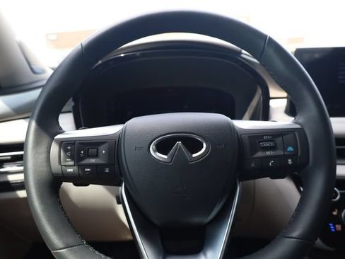Used 2026 INFINITI QX60 Luxe w/ Cargo Package AWD/4WD image 13