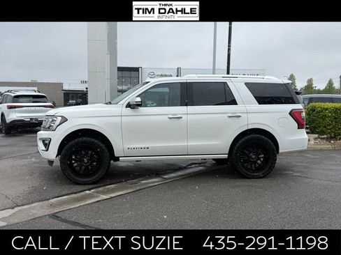 Used 2020 Ford Expedition Platinum AWD/4WD image 6