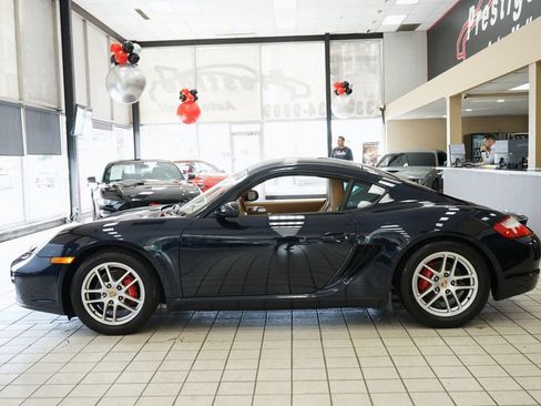 Used 2007 Porsche Cayman RWD image 4