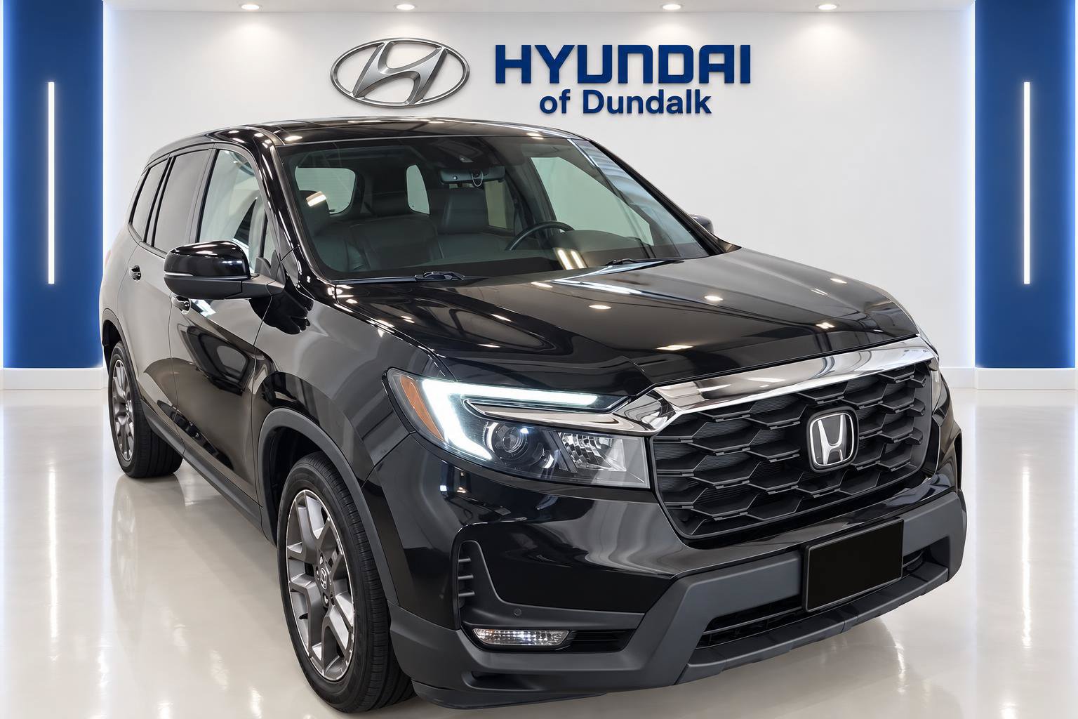 Used 2022 Honda Passport EX-L image 3