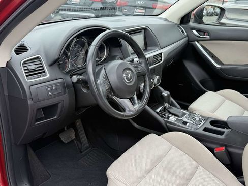 Used 2016 MAZDA CX-5 Touring w/ Bose/Moonroof Package image 14
