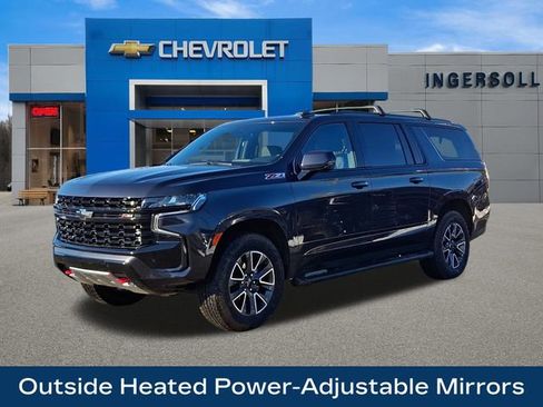 Used 2024 Chevrolet Suburban Z71 w/ Luxury Package AWD/4WD image 26