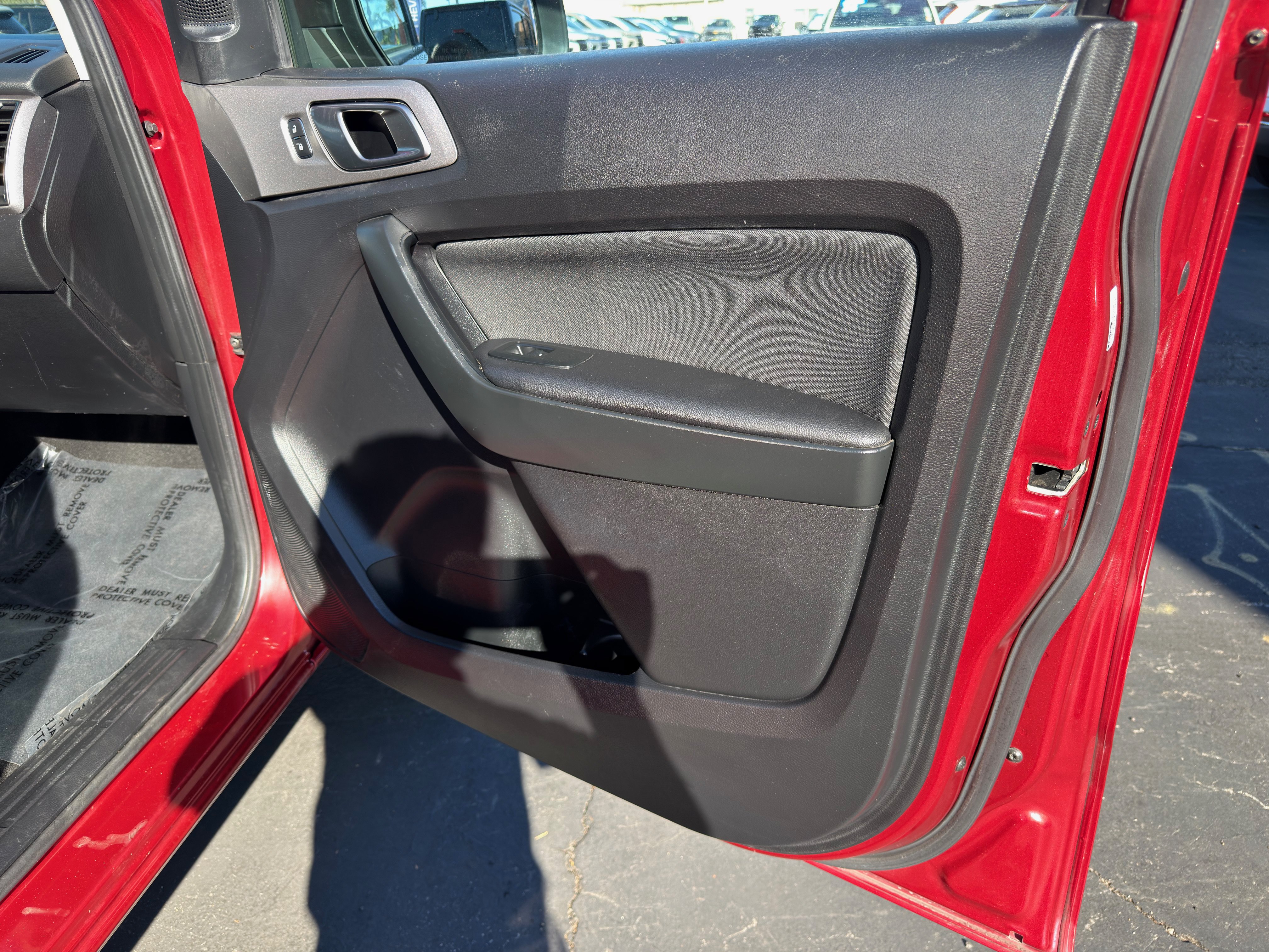 Used 2020 Ford Ranger XLT w/ Equipment Group 301A Mid RWD image 11