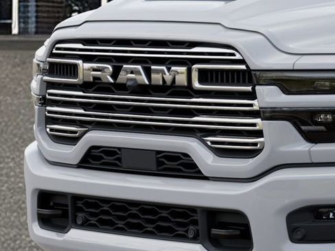 New 2026 RAM 2500 Laramie w/ Sport Appearance Package image 11