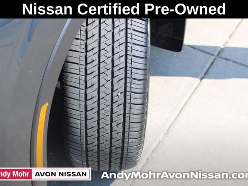 Used 2026 Nissan Rogue Platinum w/ Family Package AWD/4WD image 12