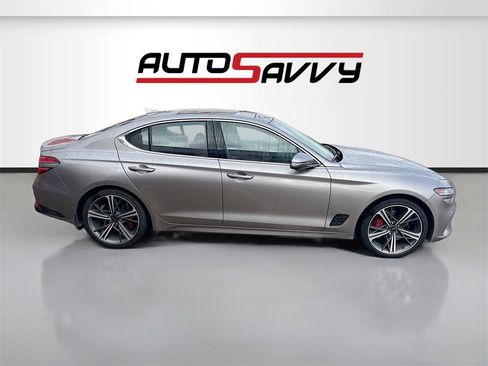 Used 2024 Genesis G70 3.3T Advanced w/ Sport Prestige Package image 8