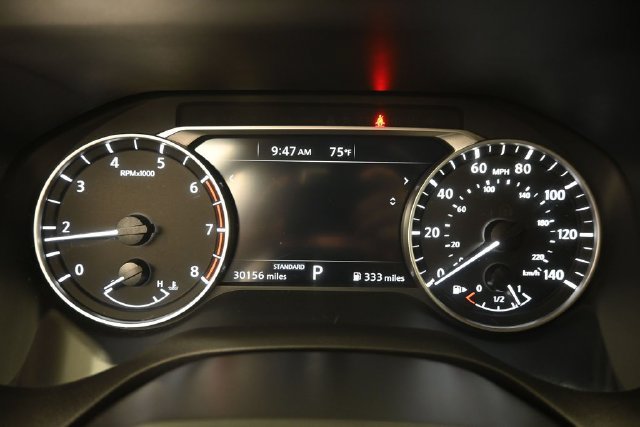 Used 2026 Nissan Rogue SV FWD image 12