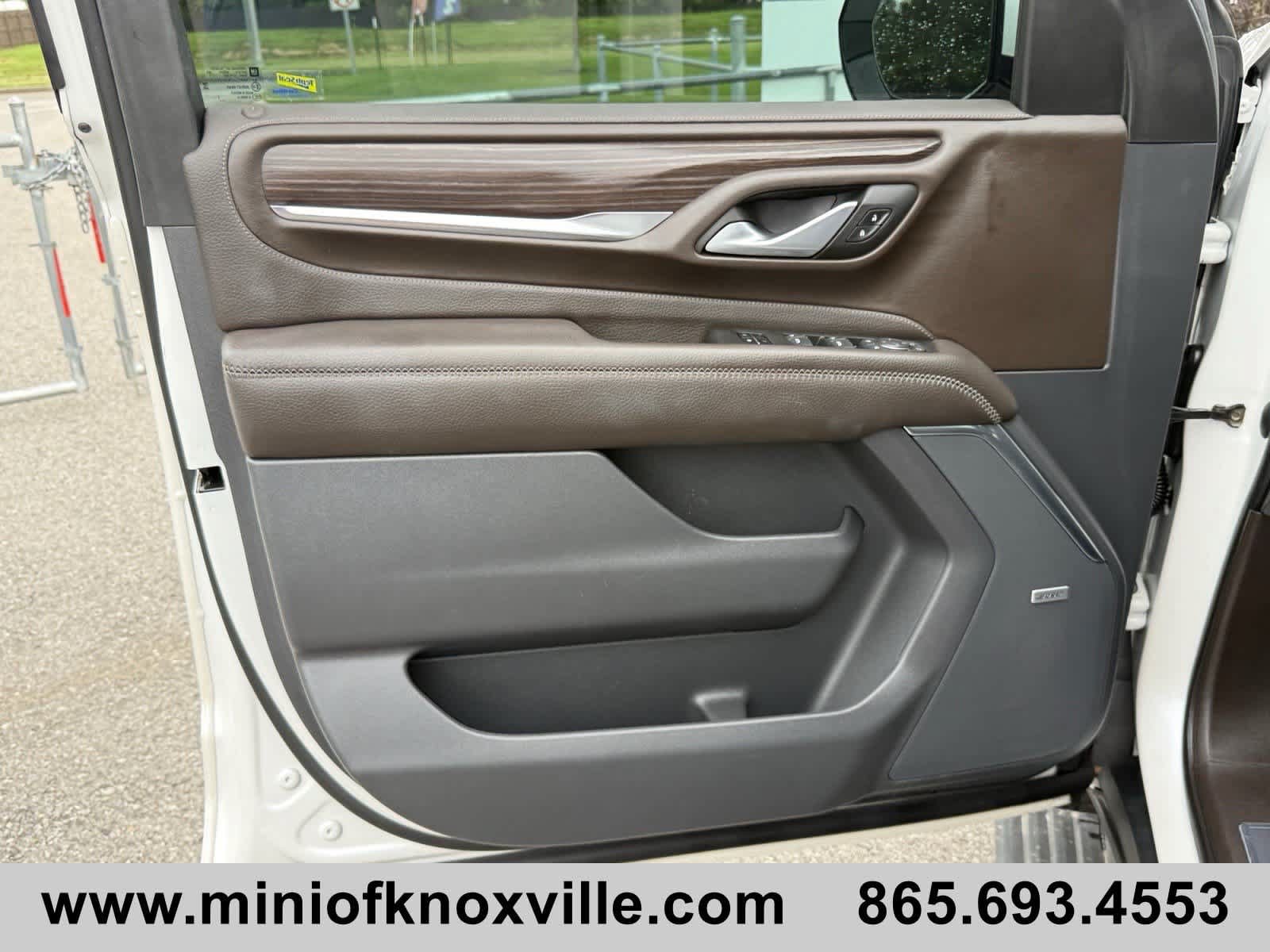 Used 2022 GMC Yukon Denali w/ Max Trailering Package AWD/4WD image 20