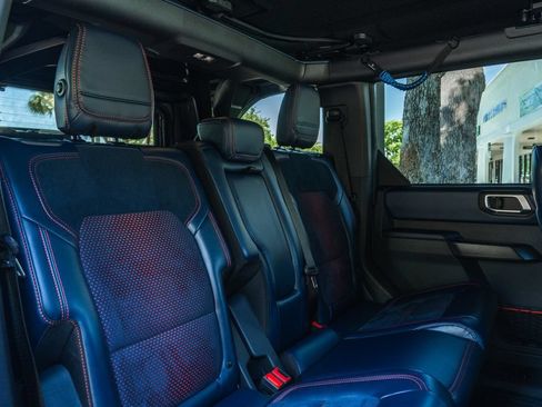 Used 2023 Ford Bronco Raptor AWD/4WD image 23