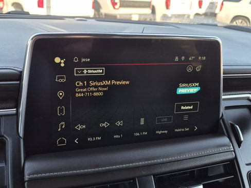 Certified 2022 GMC Yukon SLT w/ SLT Premium Package RWD image 32