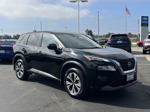 Used 2023 Nissan Rogue SV FWD image 26