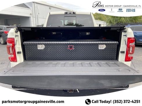 Used 2022 RAM 3500 Limited image 16