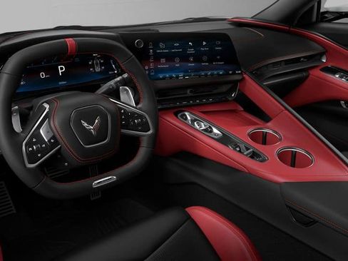 New 2026 Chevrolet Corvette Z06 image 36