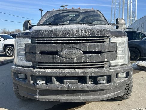 Used 2018 Ford F250 King Ranch w/ King Ranch Ultimate Package image 3