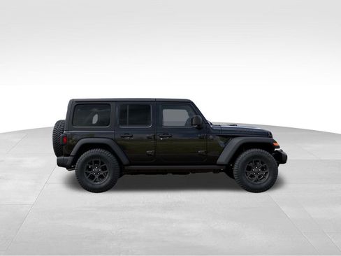 New 2026 Jeep Wrangler Willys image 22