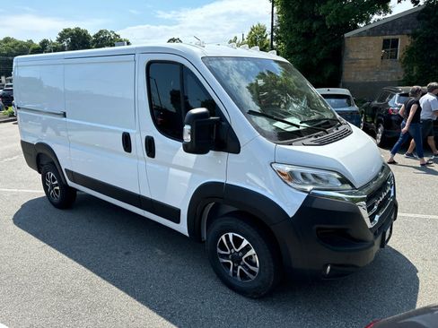 New 2024 RAM ProMaster 1500 w/ Quick Order Package 22H SLT+ image 8