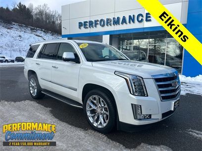 Used 2016 Cadillac Escalade Premium