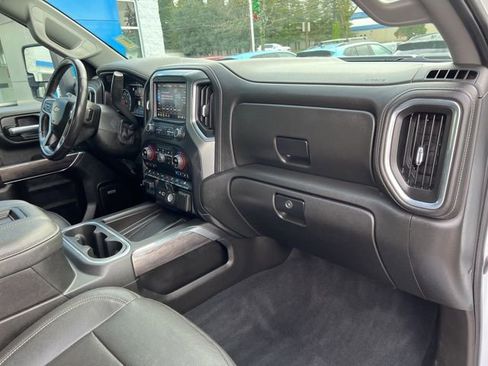 Used 2021 Chevrolet Silverado 3500 LTZ w/ LTZ Convenience Package image 74