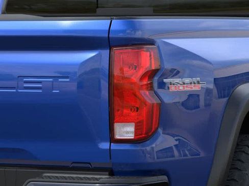 New 2026 Chevrolet Colorado Trail Boss AWD/4WD image 11