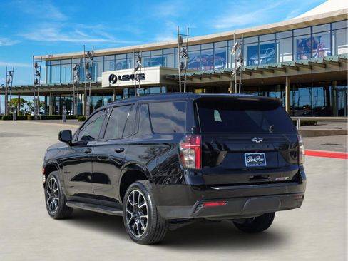 Used 2024 Chevrolet Tahoe RST w/ Luxury Package image 4