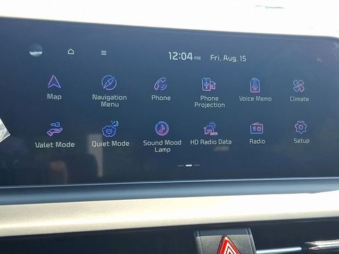 New 2026 Kia Seltos EX w/ EX Sunroof Package image 17