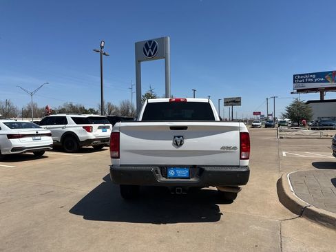 Used 2021 RAM 1500 Tradesman w/ Trailer Tow Group AWD/4WD image 6