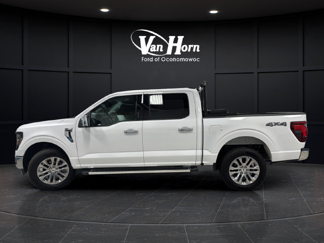 Used 2024 Ford F150 XLT w/ Equipment Group 302A MID AWD/4WD image 4