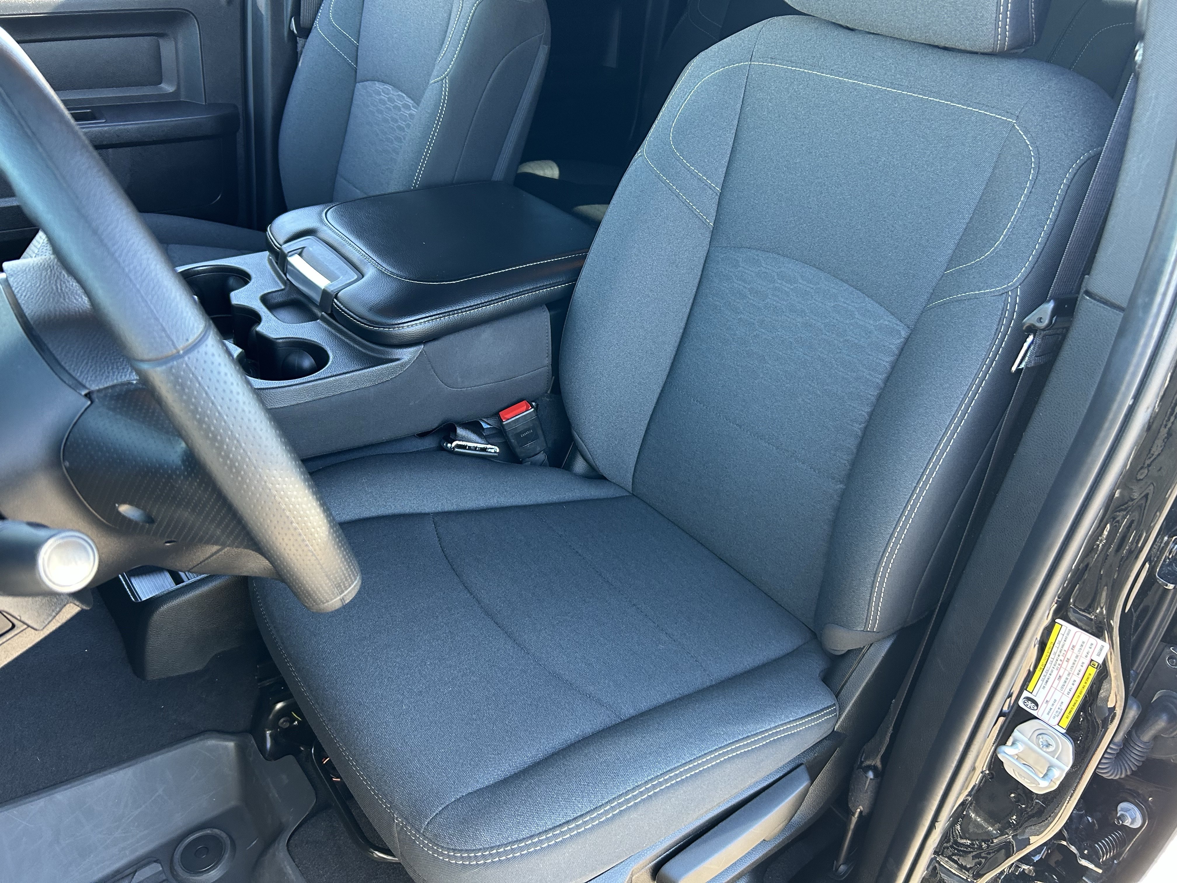 Certified 2025 RAM 2500 Tradesman AWD/4WD image 18